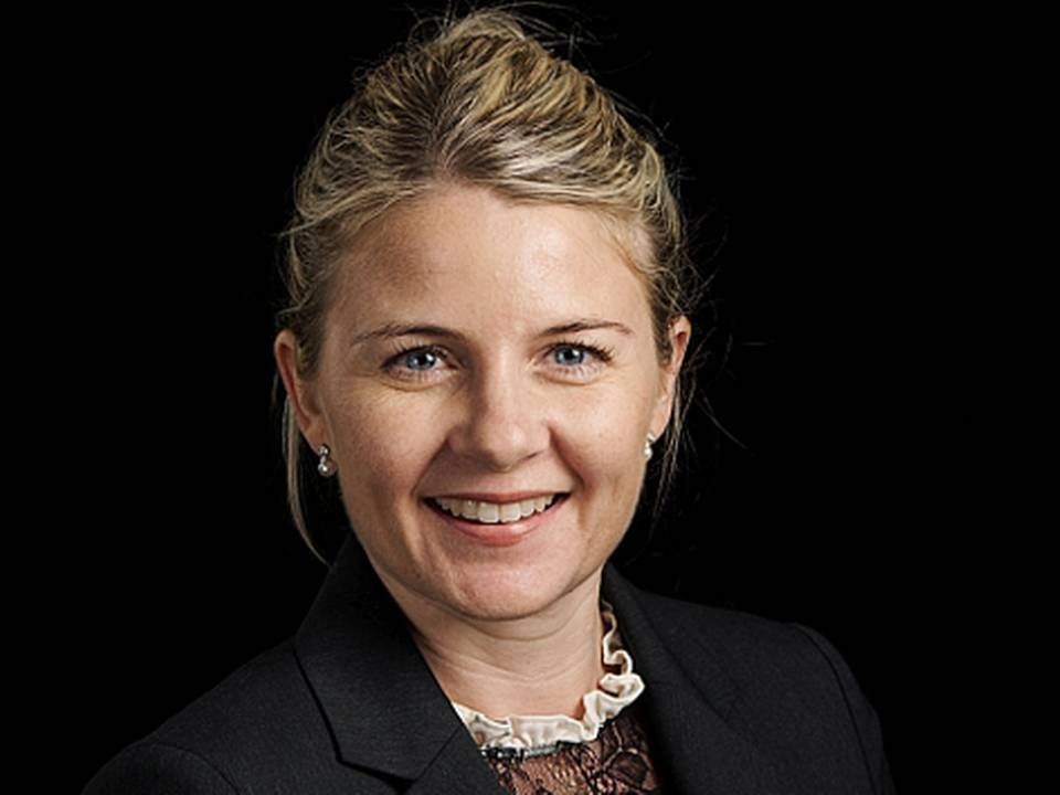 34-årige Julie Aagaard Rytter, advokat hos Focus Advokater. | Foto: PR