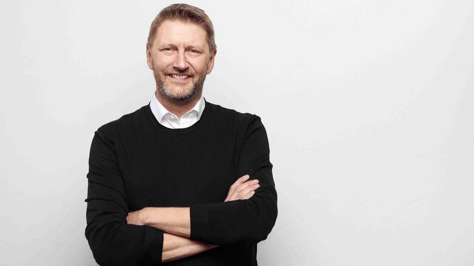 Morten Reher-Langberg er ny adm. direktør i Constructa. | Foto: PR