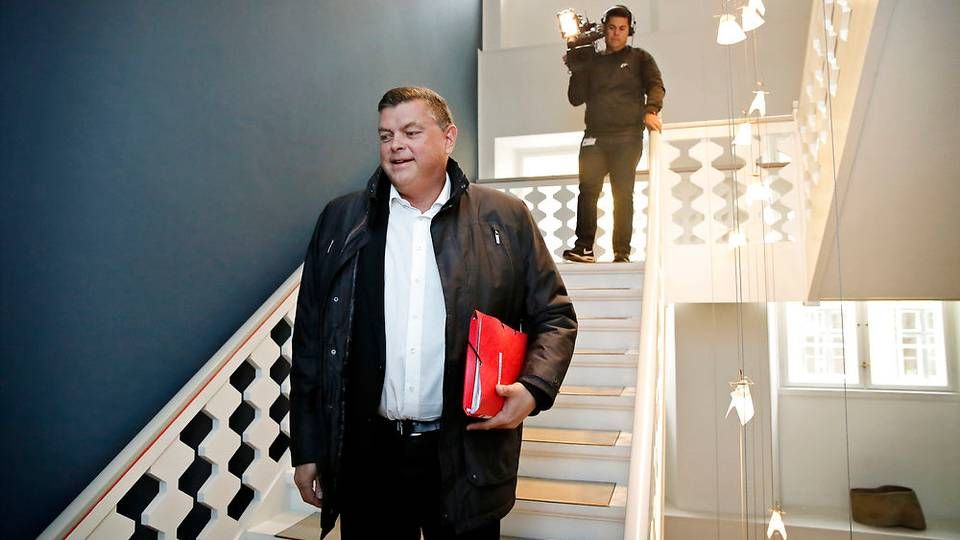 Foto: Jens Dresling/Ritzau Scanpix