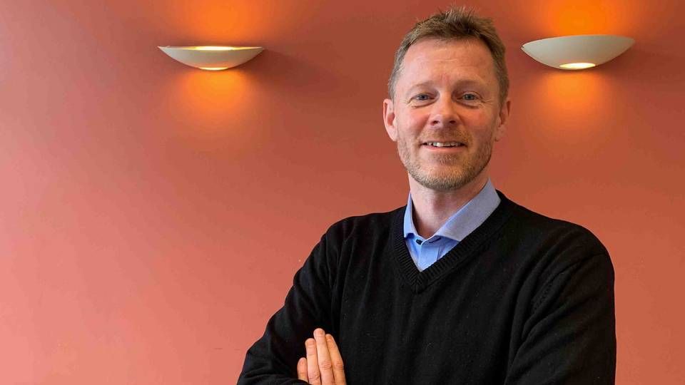 Jan Ellebye er ny chefrådgiver hos Ejendomdanmark. | Foto: PR