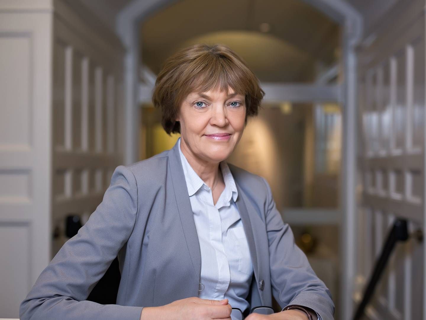 Birgitte Hass, administrerende direktør i IT-Branchen.