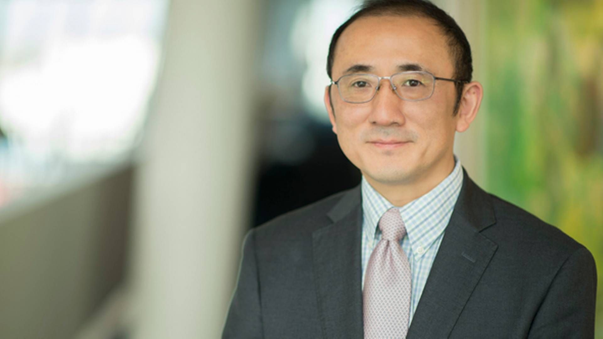 Fan Xu joined Saxo Bank as CEO of Greater China earlier in 2019. He holds a PhD in Atmospheric Sciences from Columbia University | Photo: PR