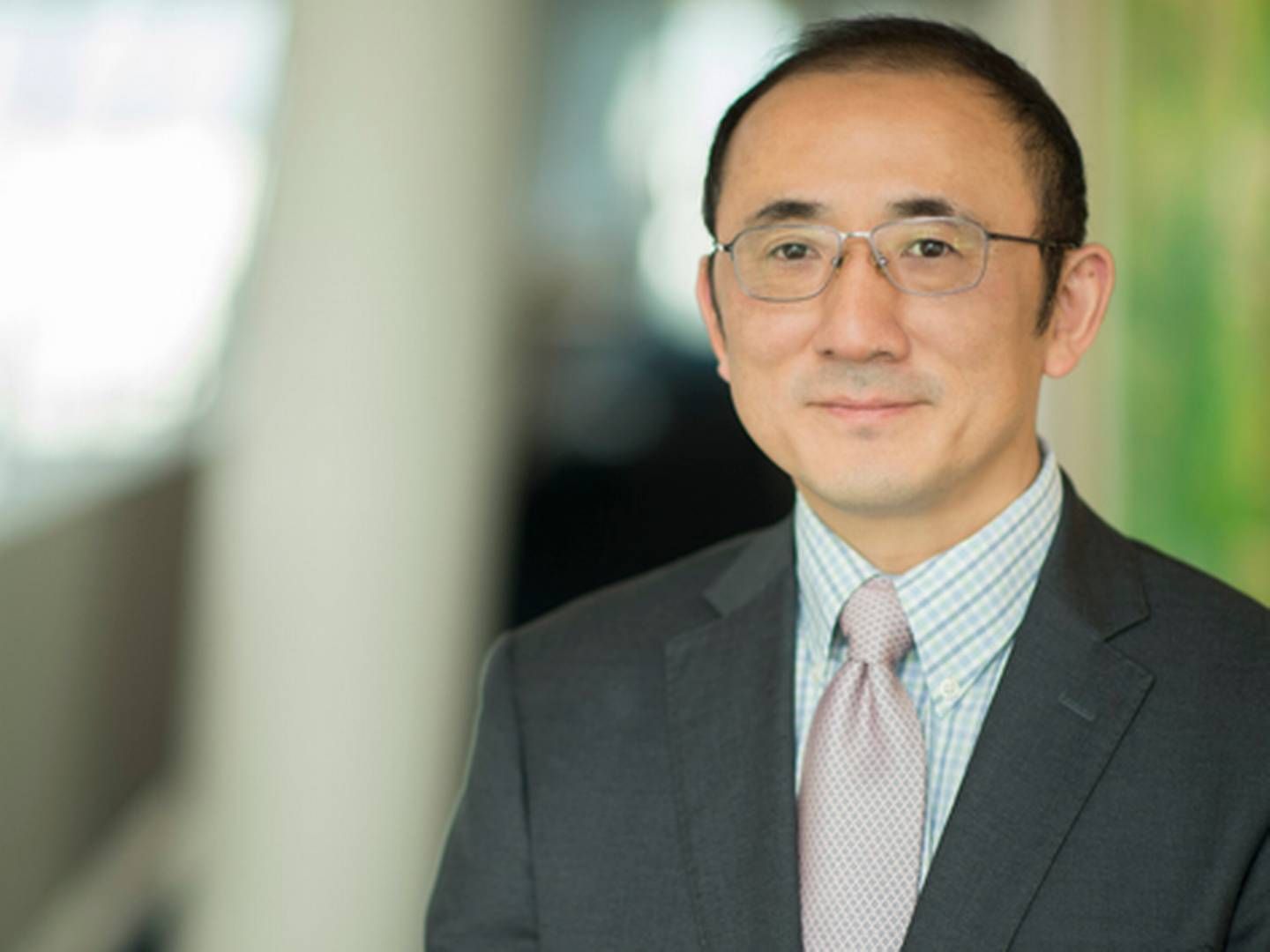 Fan Xu joined Saxo Bank as CEO of Greater China earlier in 2019. He holds a PhD in Atmospheric Sciences from Columbia University | Photo: PR