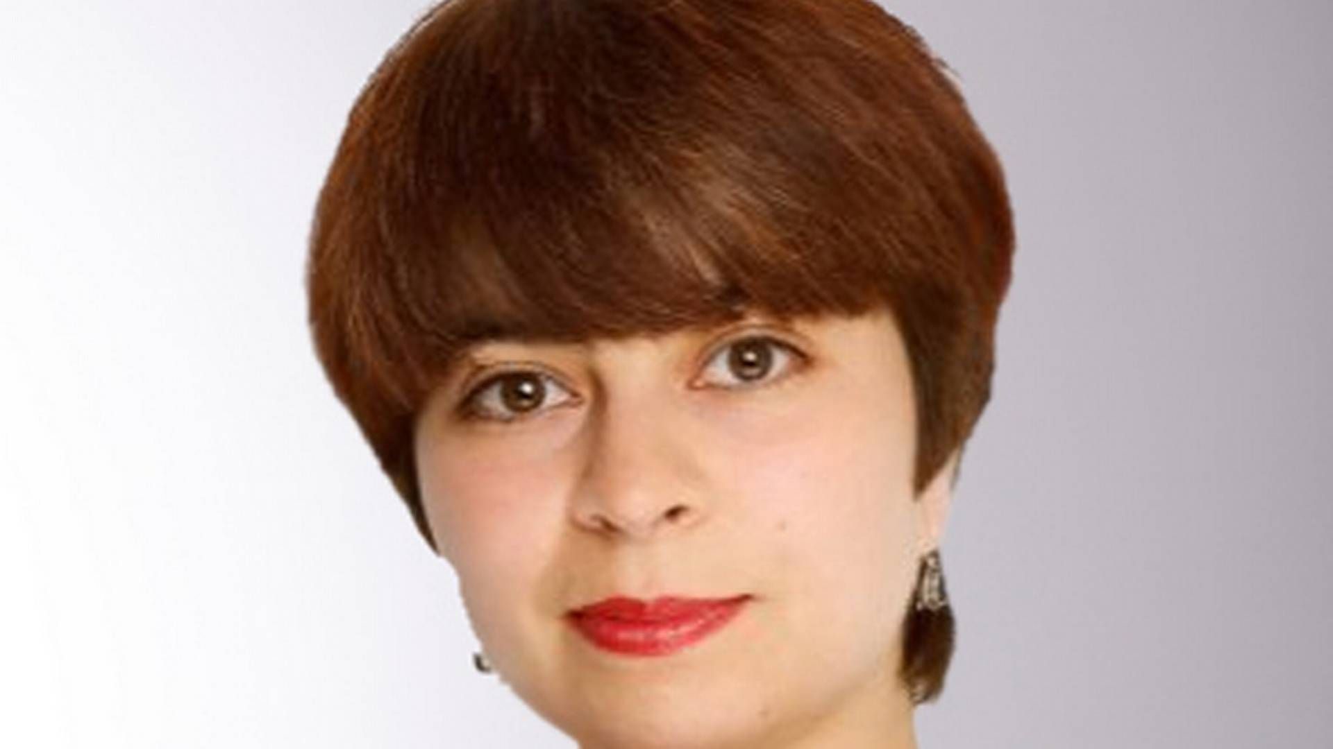 Eugenia Unanyants-Jackson is Head of ESG Research at Allianz Global Investors, which she joined in 2016. | Photo: PR