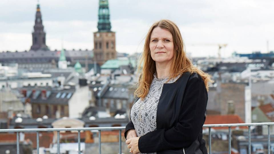 Mette Seifert, country manager at M7 Real Estate Denmark. | Photo: PR.