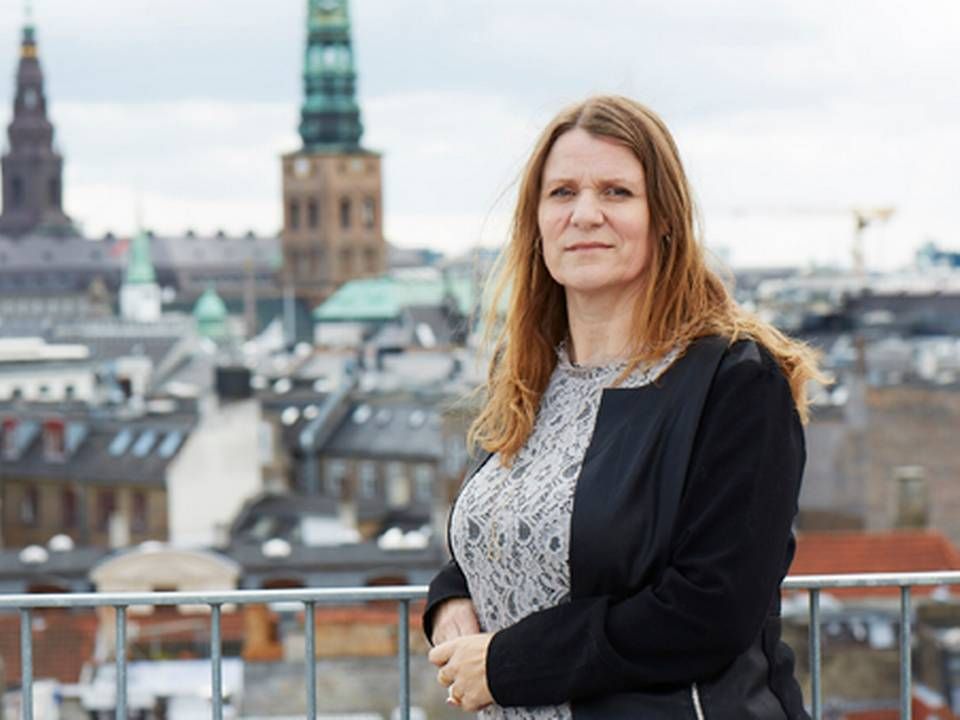 Mette Seifert, country manager at M7 Real Estate Denmark. | Photo: PR.