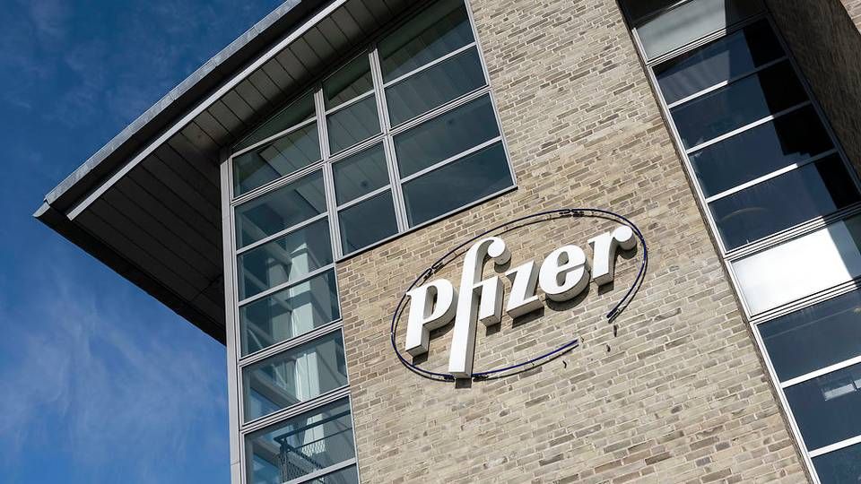 Pfizer overtager udviklingen af en behandlingsterapi mod type 1-diabetes. | Foto: Ritzau Scanpix/Christian Lindgren