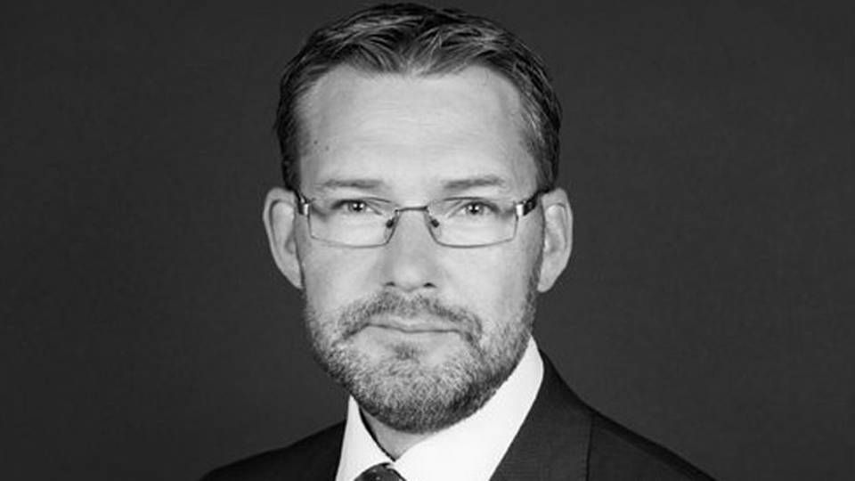 Christian Hindkjær, indehaver af Hindkjær Advokatfirma, udgør halvdelen af duoen, som står bag et gruppesøgsmål mod Danske Bank og forhenværende topchef Thomas Borgen. | Foto: PR