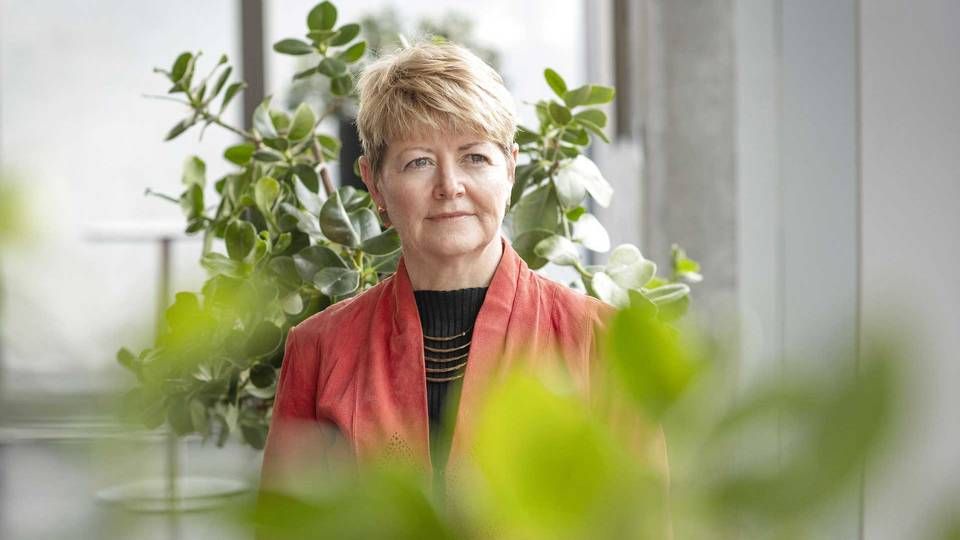 Deborah Dunsire looked to Roche and poached Lundbeck's new CBO. | Foto: /Ritzau Scanpix/Gregers Tycho