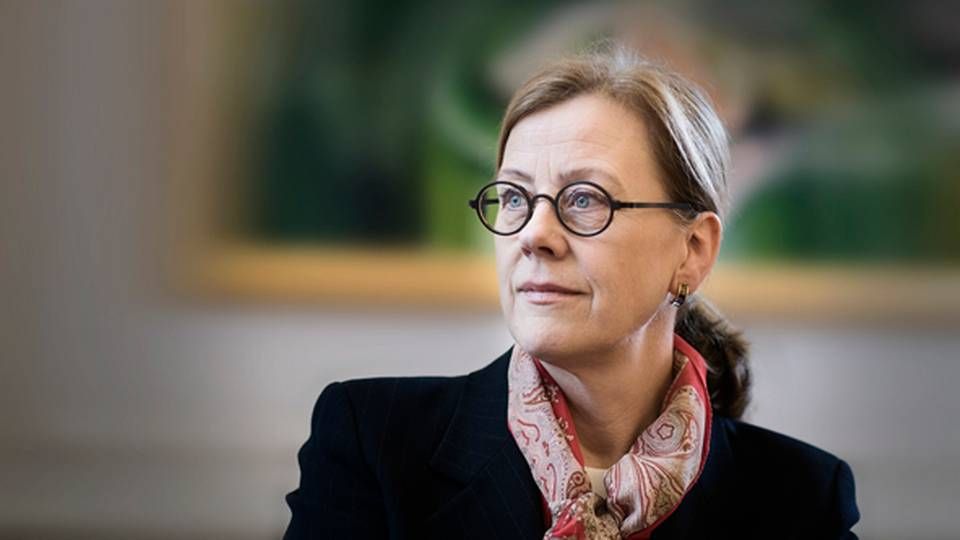 Ulrikka Hasselgren | Photo: Danske Bank PR