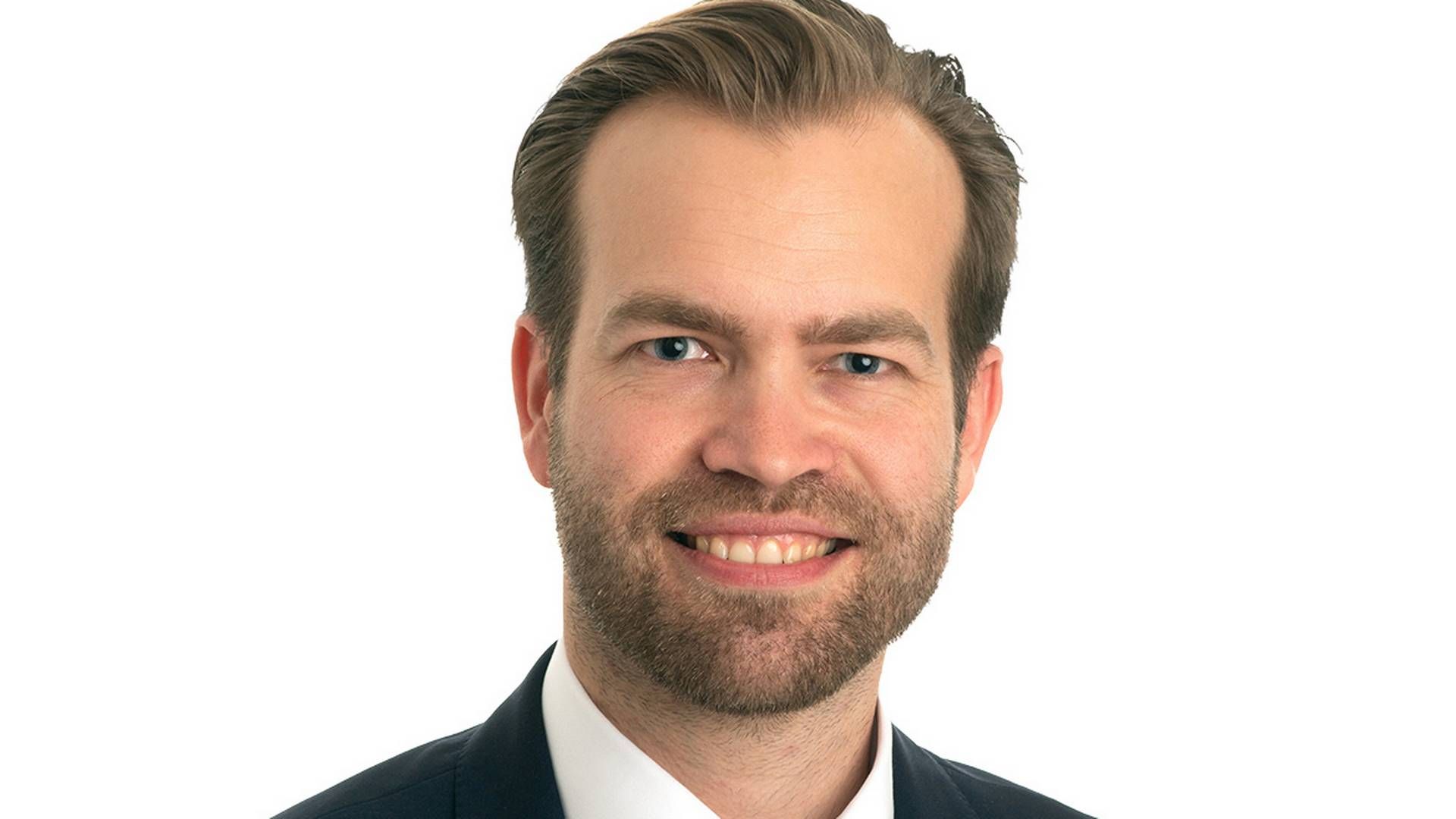 Vestjysk Banks afdeling i Randers har fået ny chef. | Foto: PR