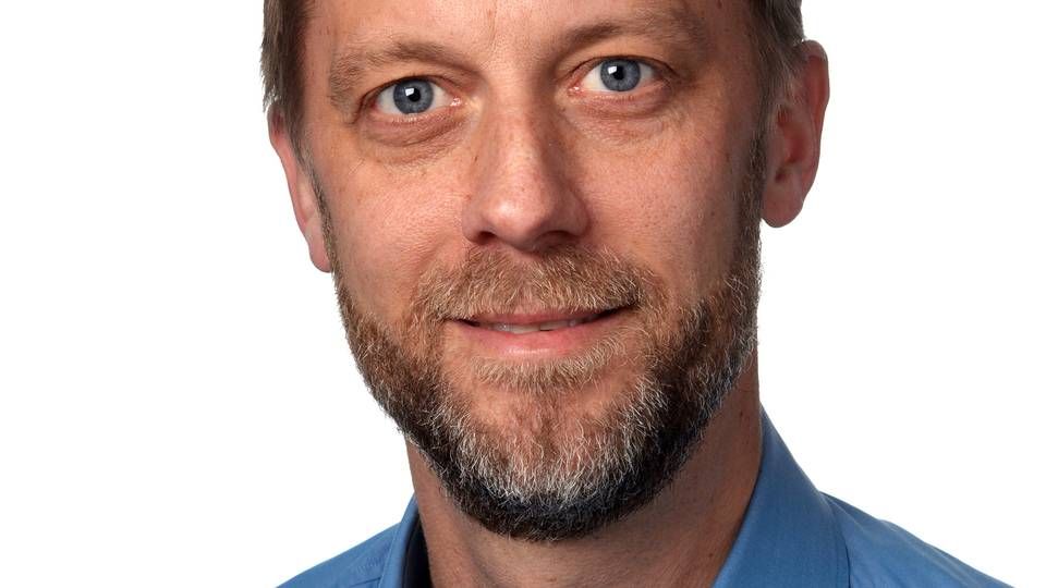 Kristian Strømgaard, adm. direktør i Avilex Pharma, glæder sig over at selskabet snart går i gang med fase 1-studier. | Foto: Avilex Pharma