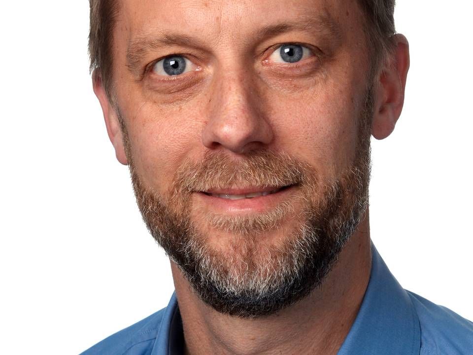 Kristian Strømgaard, adm. direktør i Avilex Pharma, glæder sig over at selskabet snart går i gang med fase 1-studier. | Foto: Avilex Pharma