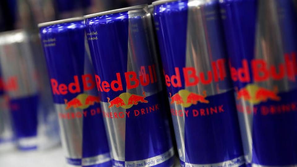 gå på indkøb dechifrere Hospital Pepsico-chef bliver direktør i Red Bull Danmark — FødevareWatch