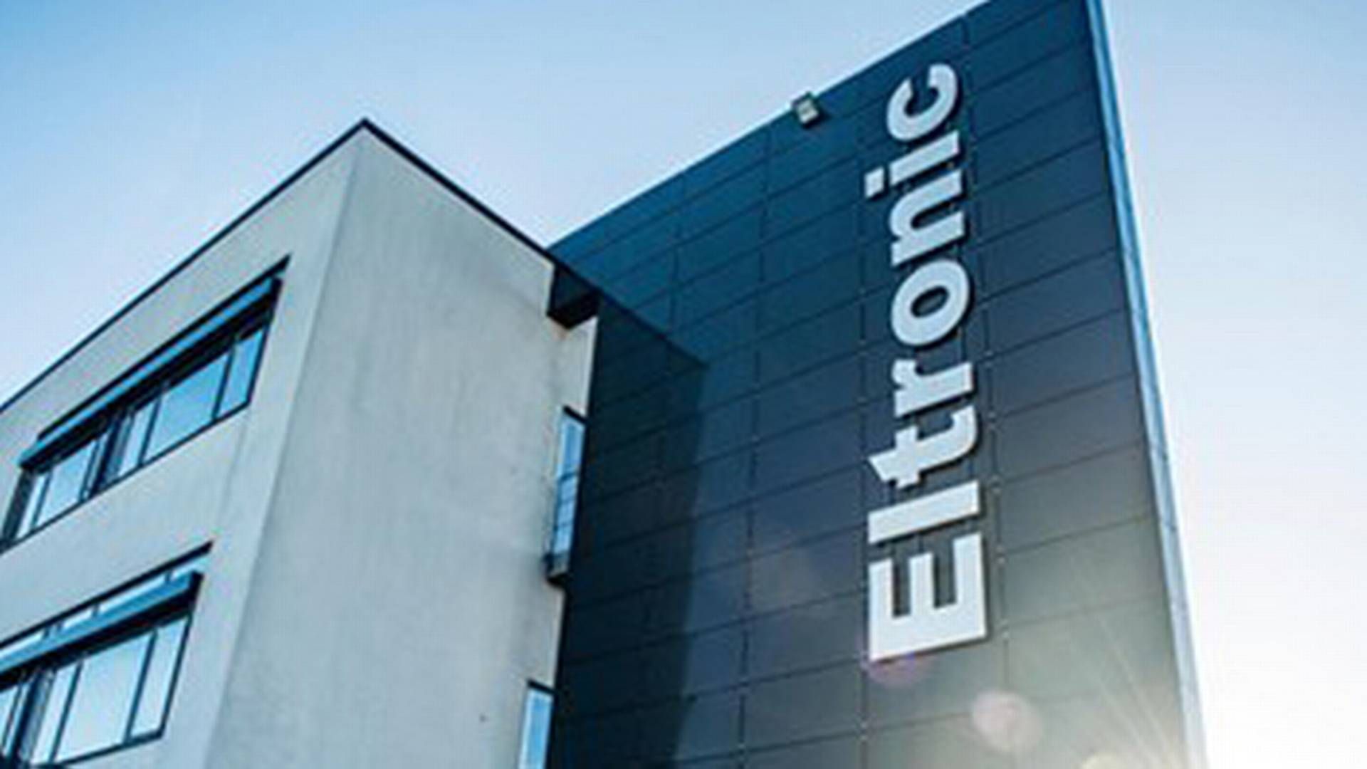 Blue Equity har været med til at udvikle industrivirksomheden Eltronic til tre salgbare virksomheder. | Photo: PR