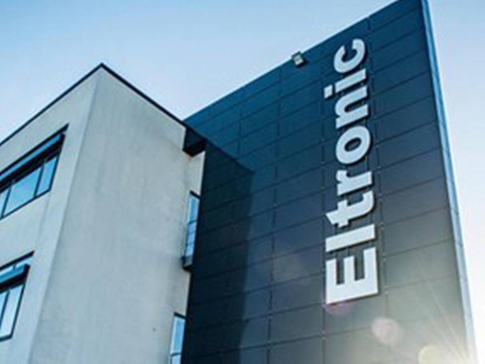 Blue Equity har været med til at udvikle industrivirksomheden Eltronic til tre salgbare virksomheder. | Foto: PR