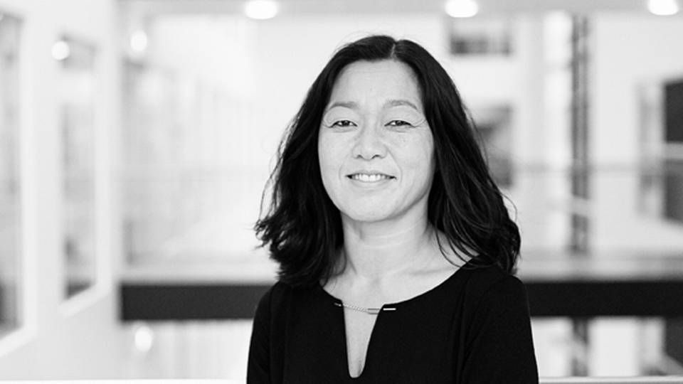 Tine Choi Danielsen, chefstrateg i PFA. | Photo: PR