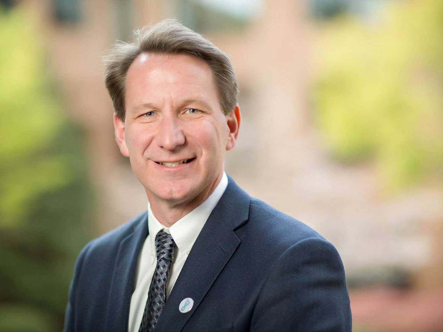 Norman "Ned" Sharpless er ny konstitueret chef for FDA. | Foto: Ritzau Scanpix/Reuters