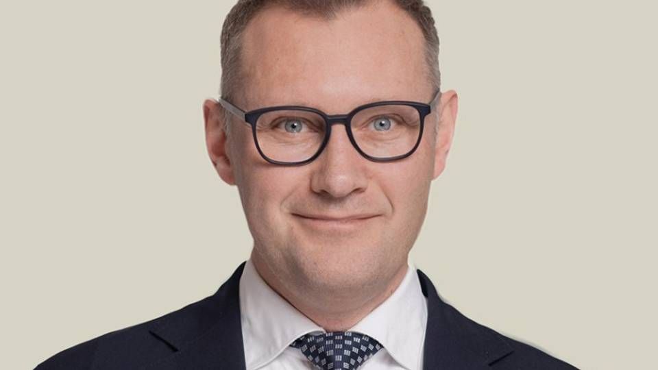 Stig Plon Kjeldsen, analysechef i Nordicals. | Foto: PR