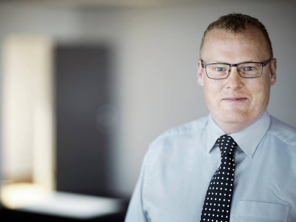 Chief portfolio manager Carsten Horn Nielsen, has previously worked at Danske Bank, Nordea and Nykredit | Photo: Foto: Ricky John Molloy