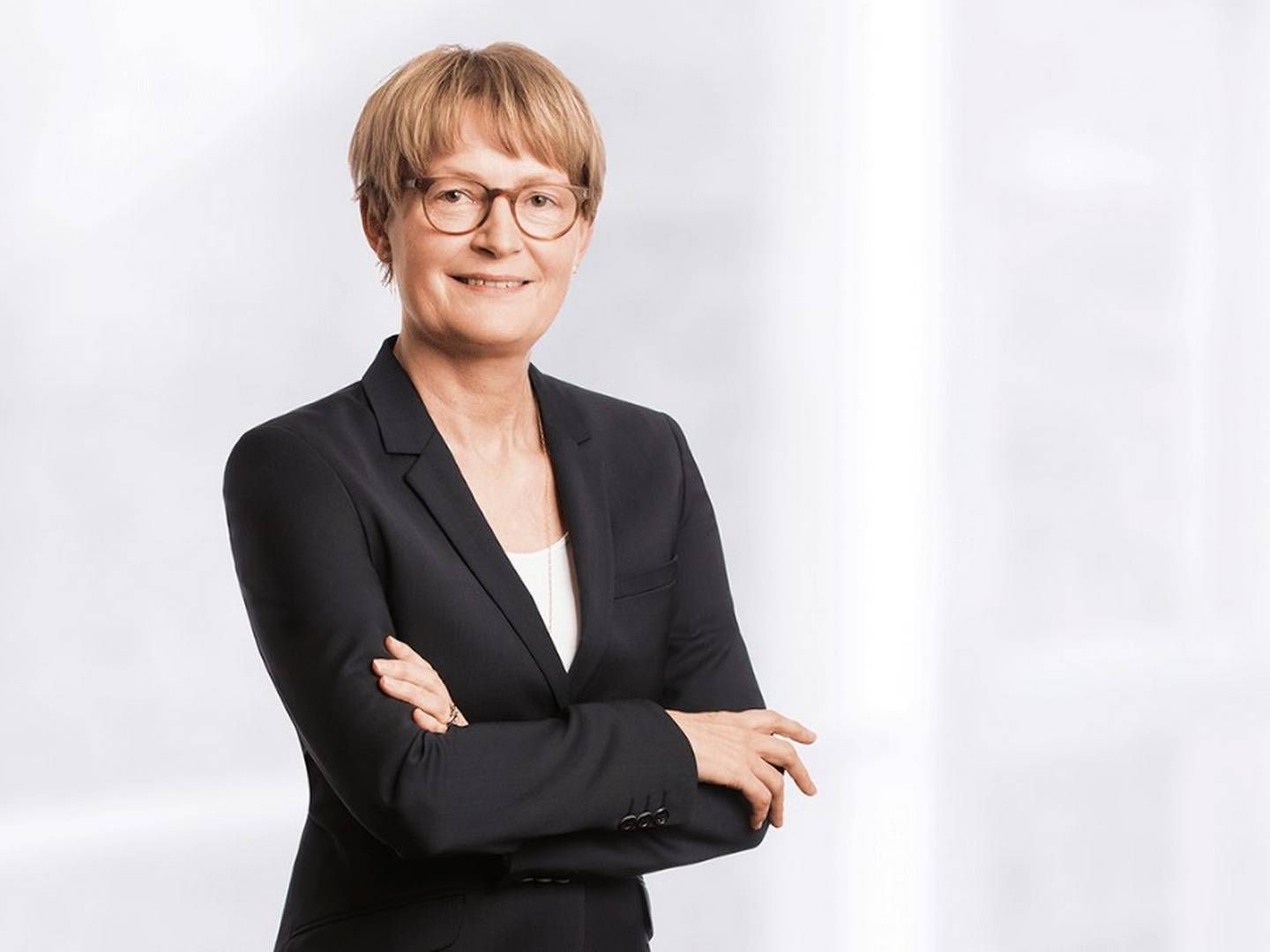 Ida Sofie Jensen, styreformann i Tryghedsgruppen. | Foto: Tryghedsgruppen PR