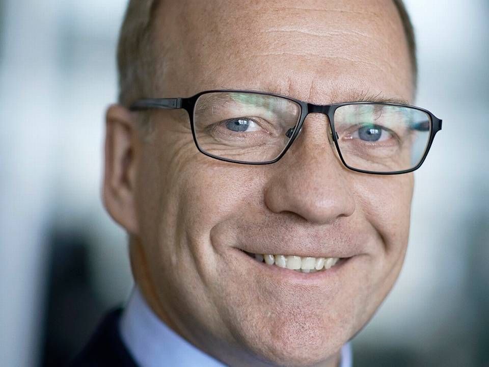 Torben Liborius, erhvervspolitisk direktør i Dansk Byggeri | Foto: PR/Dansk Byggeri