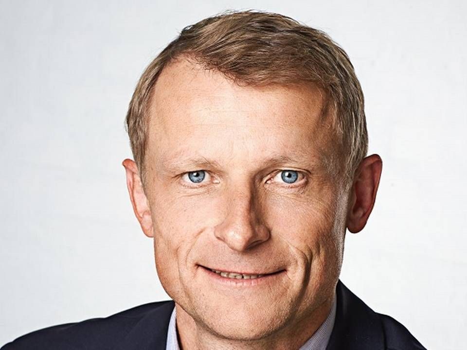 Christian Bring får fremover kontor i både Gørlev og Nakskov. | Foto: Crispy Foods