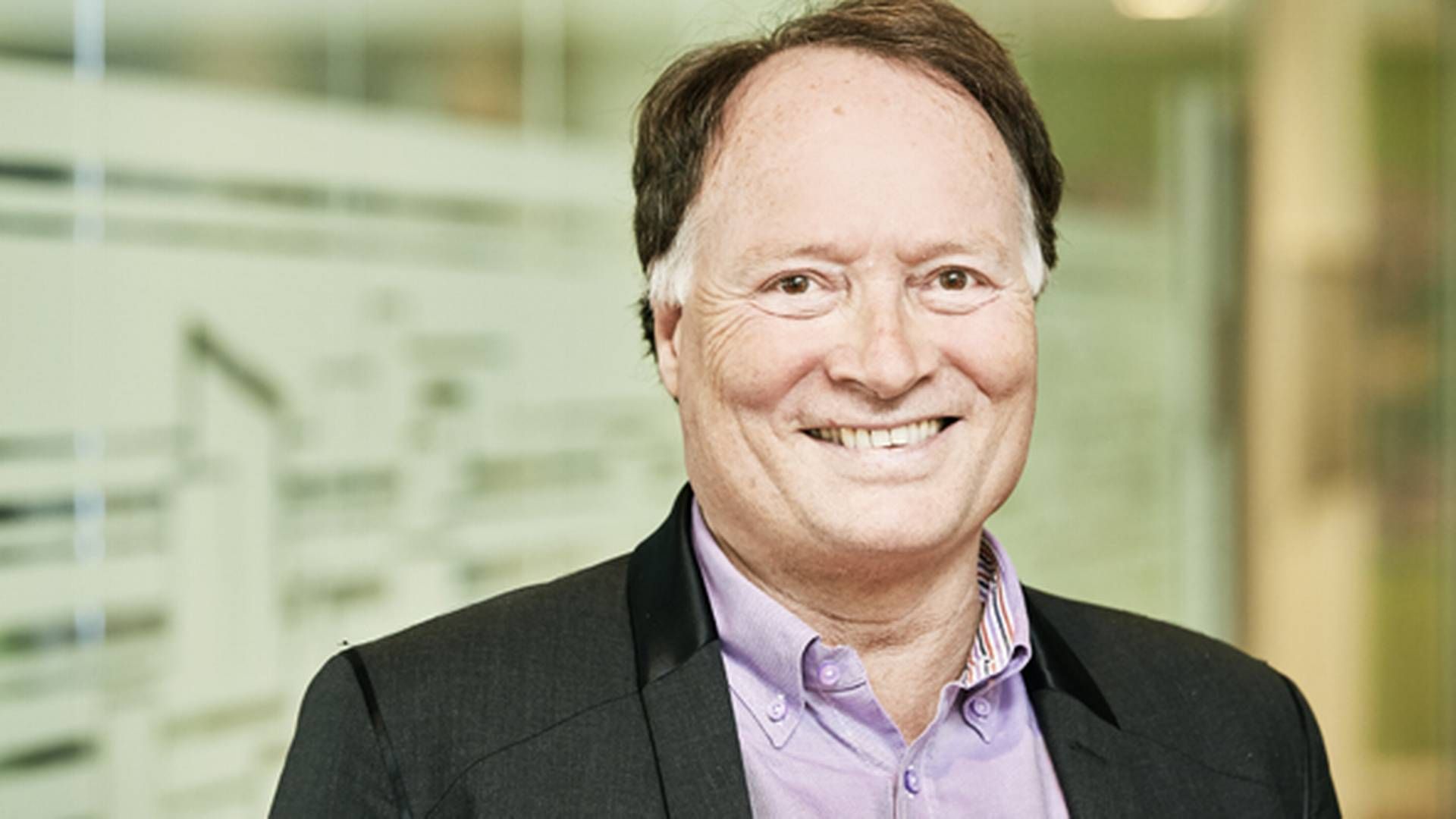 Michael Demsitz, adm. direktør i Boligkontoret Danmark. | Foto: PR.