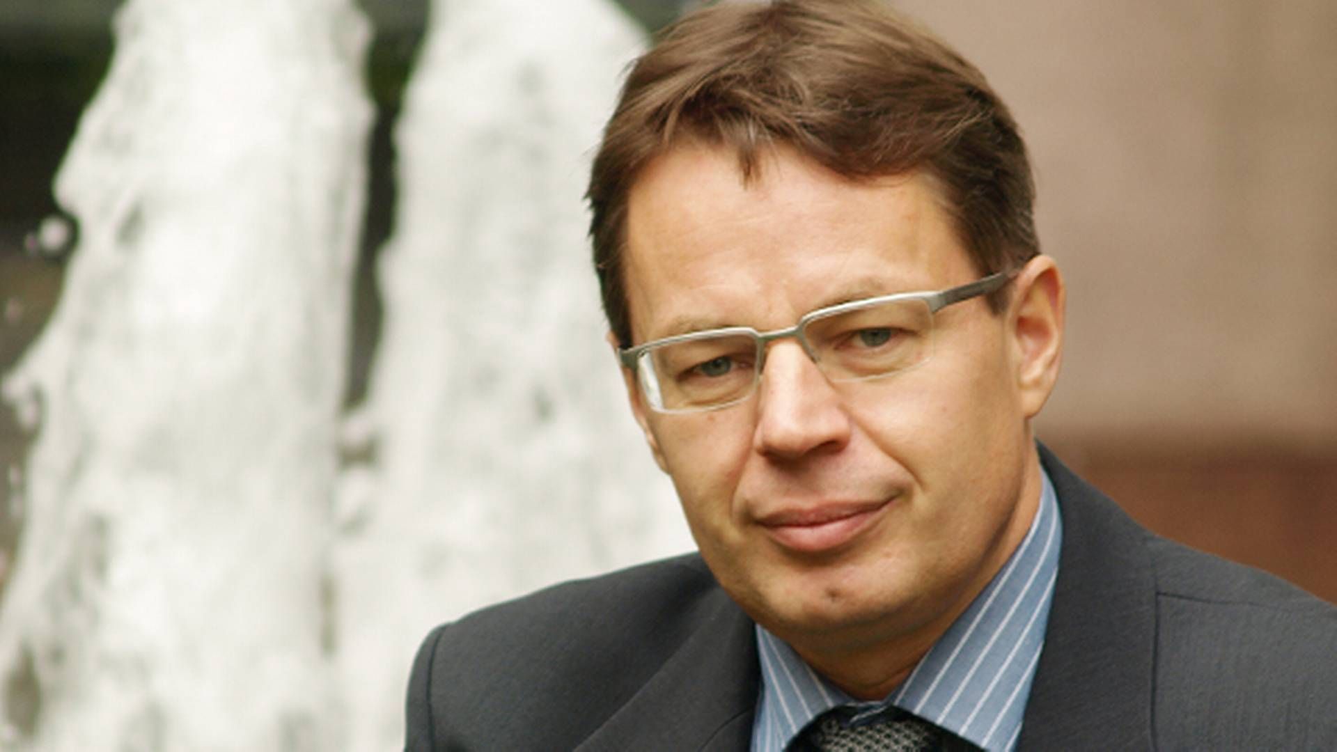 Ari Kaaro, managing director of Seligson & Co Fund Management in Finland. | Photo: PR