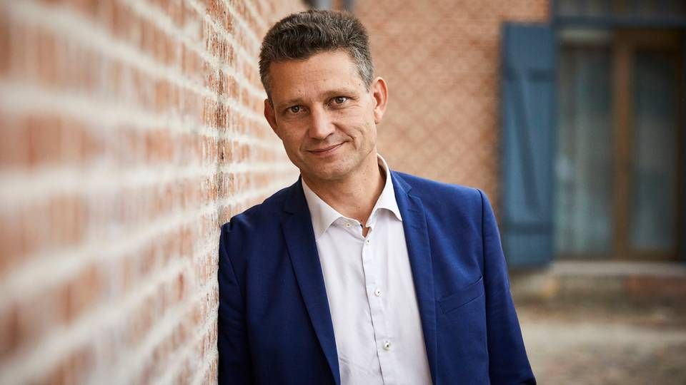 Ole Hækkerup, direktør i Dansk Ejendomsmæglerforening, har et enkelt ønske til sine tidligere politikerkolleger på Christiansborg: Lyt nu til danskerne, når det gælder ejerboliger. | Foto: PR
