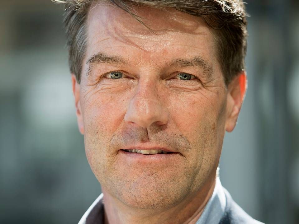 Jørn Bo Jacobsen står i spidsen for SAP's danske forretning. | Foto: PR/SAP