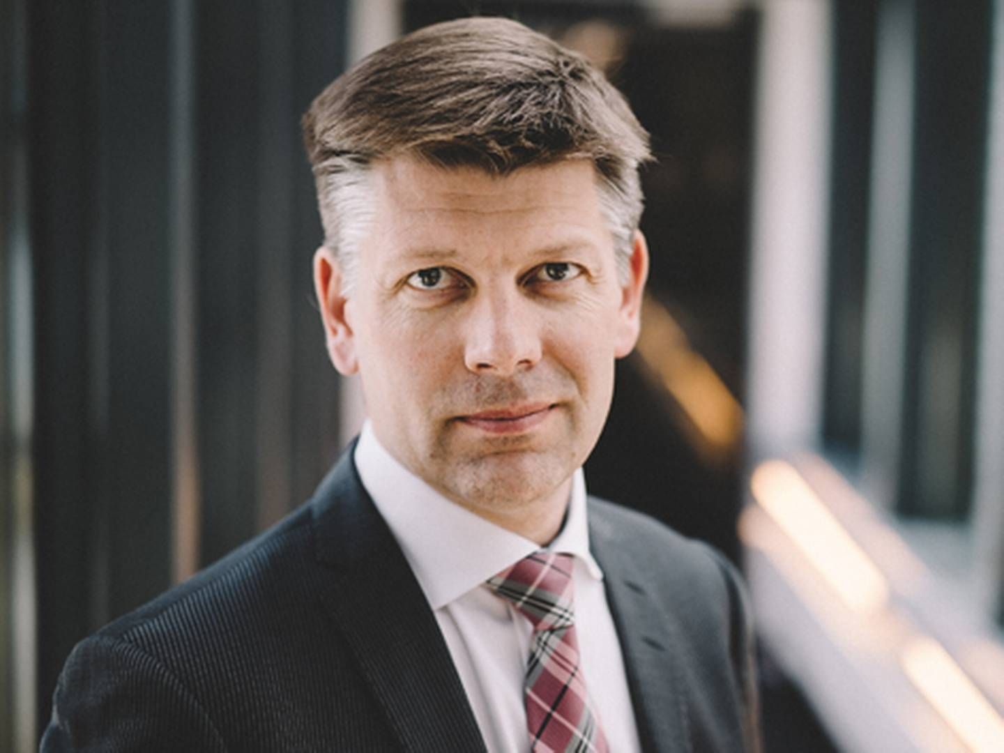 Kim Pessala has spent 19 years at Finland's Evli. | Photo: PR