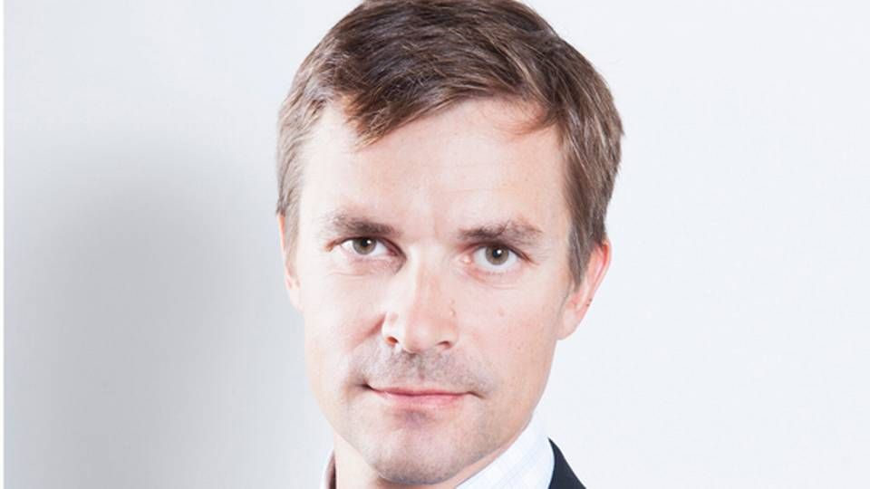Juuso Mykkänen is partner and portfolio manager at JOM Fund Manager | Photo: PR