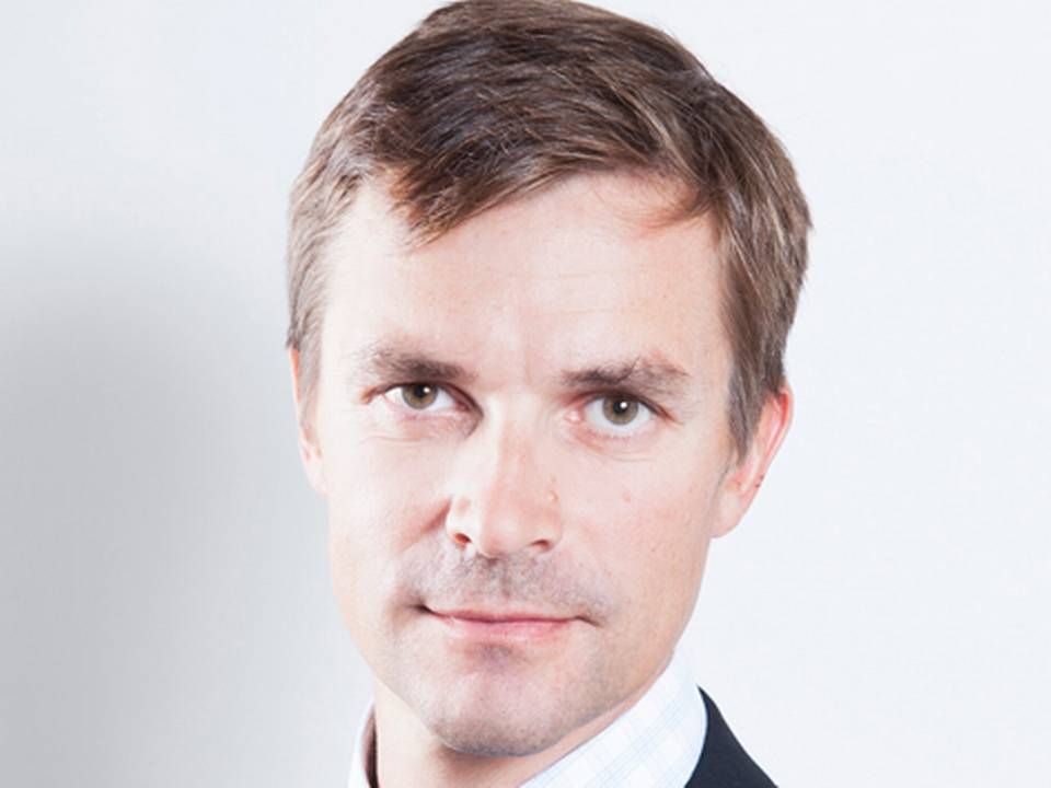 Juuso Mykkänen, CEO, JOM Fund Management. | Photo: PR