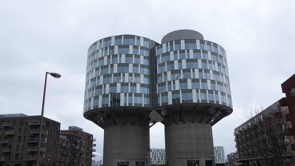 Rollerne fordeles på ny hos rådgiverne i FIH Partners, der holder til i Portland Towers i Københavns Nordhavn. | Photo: PR