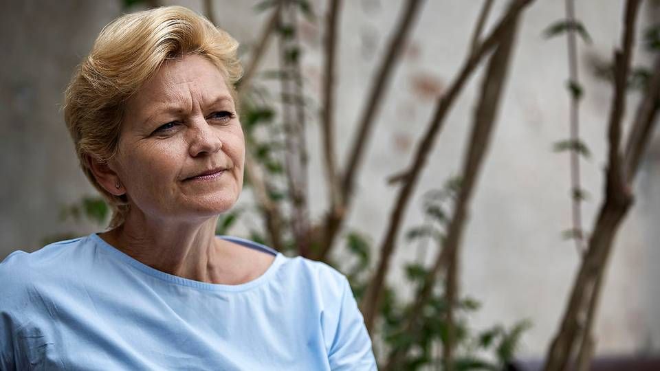 Eva Kjer Hansen, Venstre, minister for fiskeri-, ligestilling og nordisk samarbejde. | Foto: Niels Hougaard/ Ritzau Scanpix
