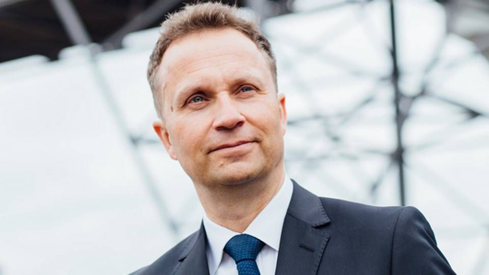 Matti Tammi, head of iShares Nordics expects to see relatively higher growth rates from wealth management and retail in the Nordics compared to asset management and institutional sales. | Photo: PR
