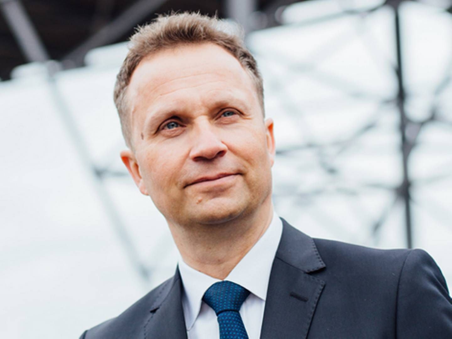 Matti Tammi has been leading iShares' sales in the Nordic region since 2011 | Photo: PR
