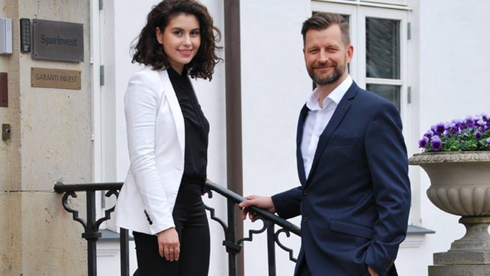 Sparinvest's Antonia Draghici and Thomas Bjørn Jensen argue that direct and constructive engagement with companies tend to yield the best results. | Photo: PR