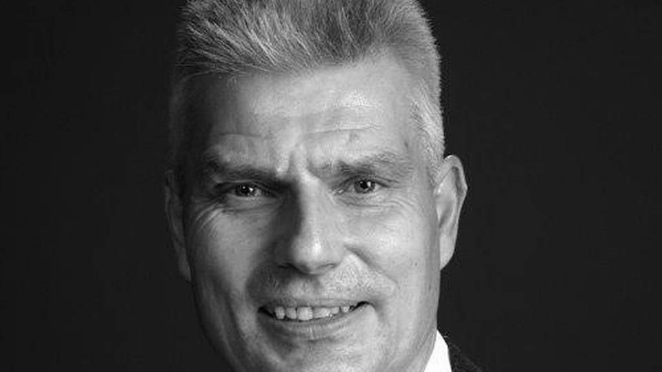 Henrik Meding skal som regionsdirektør etablere Elf Development som en permanent aktør i Aarhus. | Foto: PR