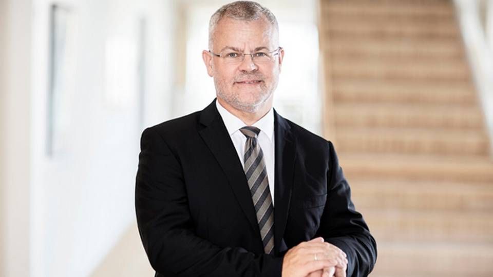 Torsten Viborg Pedersen, advokat og partner i Dahl Advokatfirma. | Foto: PR.