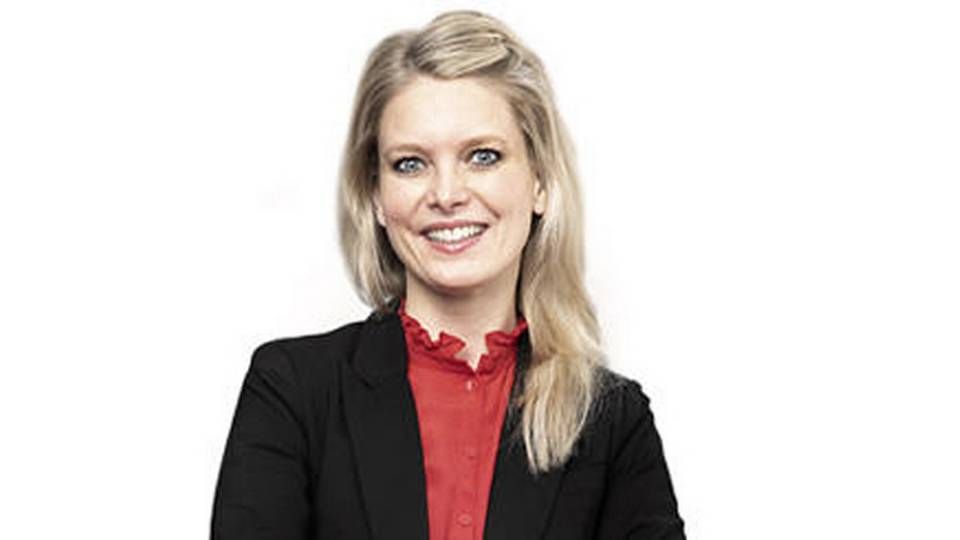 Charlotte Frederikke Malmqvist var 13 år i DLA Piper-regi, før hun 1. april blev ny partner hos Skau Reipurth & Partnere. | Foto: Skau Reipurth & Partnere