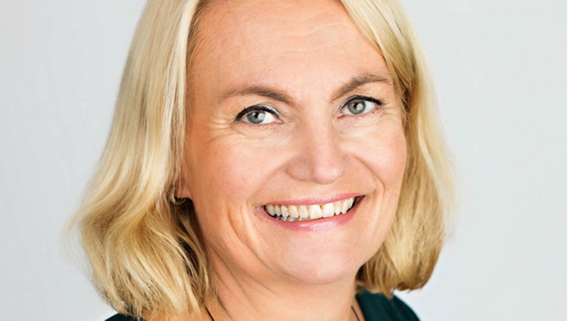 Hanna Kaleva managing director KTI Finland | Photo: PR
