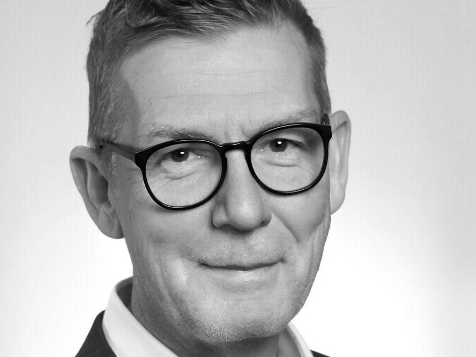 Lars Baun Jensen har gennemført et opkøb som adm. direktør for Danoffice IT. | Foto: PR/Danoffice IT