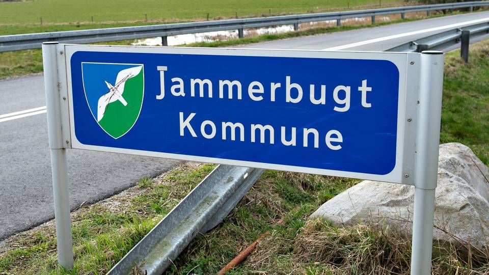 Private rådgivere i ejendomsbranchen vil for fremtiden ikke få kommunale opgaver i Jammerbugt Kommune. | Foto: Ritzau Scanpix/Henning Bagger.