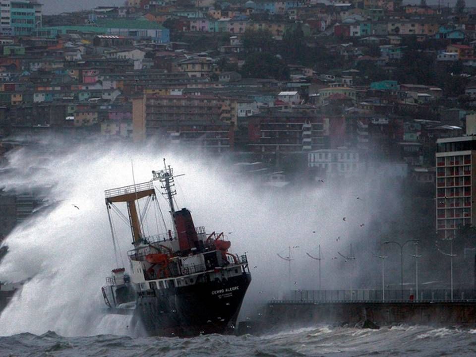 Foto: Ritzau Scanpix/AP/Rene Lescornez