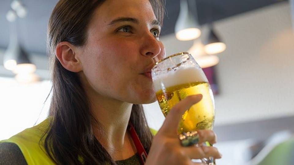 Fleur Lievevrouw har stået i spidsen for AB Inbev Danmark siden opstarten i maj 2018. | Foto: PR