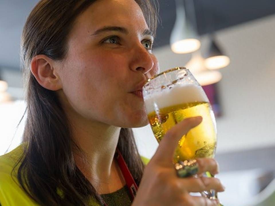 Fleur Lievevrouw har stået i spidsen for AB Inbev Danmark siden opstarten i maj 2018. | Foto: PR