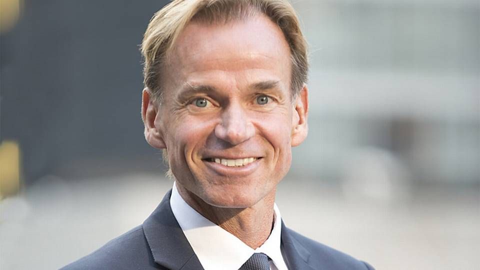 Mats Berglund er CEO i Pacific Basin, men sidder også i bestyrelsen i Ardmore Shipping. | Foto: Ardmore Shipping