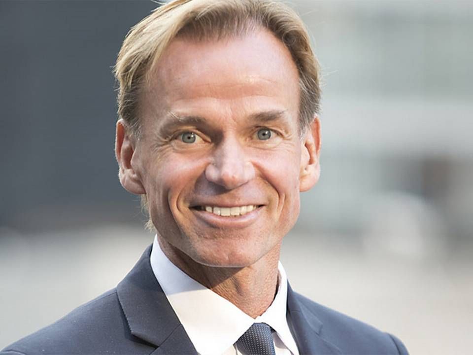 Mats Berglund er CEO i Pacific Basin, men sidder også i bestyrelsen i Ardmore Shipping. | Foto: Ardmore Shipping